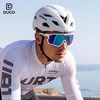 image:imageDUCO Baseball Sunglasses for Men Polarized Cycling Goggles DC0035  UV400 Protection Sports Glasses Impactresistant Running Shades Flexible for Softball Fishing DrivingWhitebluerevo Blue