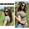 image:imageDUCO Cat Eye Sunglasses for Women Retro Polarized Womens Sun Glasses 90s Vintage Shades UV Protection DC1222Black Frame Grey Lens