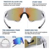 image:imageDUCO Kids Youth Baseball Sunglasses for Boys Girls Age 816 Polarized UV400 Protection Sports Cycling Glasses DK26801white Black Frame Black Temple Revo Blue Lens