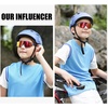 image:imageDUCO Kids Youth Baseball Sunglasses for Boys Girls Age 816 Polarized UV400 Protection Sports Cycling Glasses DK268Blue Frame Black Temple Revo Orange Lens