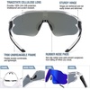 image:imageDUCO Kids Youth Baseball Sunglasses for Boys Girls Age 816 Polarized UV400 Protection Sports Cycling Glasses DK268Clear Frame Black Temple Revo Blue Lens