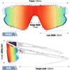 image:imageDUCO Kids Youth Baseball Sunglasses for Boys Girls Age 816 Polarized UV400 Protection Sports Cycling Glasses DK268White Frame Red Blue Revo Orange Lens