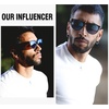 image:imageDUCO Mens Polarized Sunglasses for Men Ultra Lightweight Carbon Fiber Sun Glasses UV Protection UV400 Shades