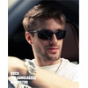 image:imageDUCO Mens Sports Polarized Sunglasses UV Protection Sunglasses for Men 8177sA Black Frame Gray Lens