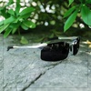 image:imageDUCO Mens Sports Polarized Sunglasses UV Protection Sunglasses for Men 8177sSilver Frame Gray Lens