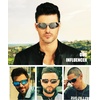image:imageDUCO Mens Sports Polarized Sunglasses UV Protection Sunglasses for Men 8177sSilver Frame Revo Mirror Lens