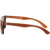 image:imageDUCO Polarized Sunglasses for Men Sun glasses All Carbon Fiber Frame 100 UV Protection for Driving Running Fishing DC8325Brown Frame Brown Lens