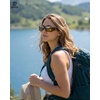 image:imageDUCO Polarized Wraparound Fitover Glasses Wear Over Sunglasses for Men Women UV Protection Sun Glasses 895403 Tortoise Frame Brown Lens