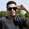 image:imageDUCO Polarized Wraparound Fitover Glasses Wear Over Sunglasses for Men Women UV Protection Sun Glasses 895406 Grey Tortoise Frame Grey Lens