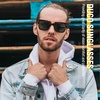 image:imageDUCO Retro Square Polarized Sunglasses for Men Women Trendy Vintage Luxury Acetate Sun Glasses UV400 DC2368