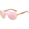 Rose Gold Frame Pink Lens