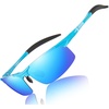 Blue Frame Red Dot Revo Blue Lens