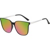 08- Black Frame Colorful Lens