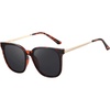 14- Tortoise Frame Grey Lens
