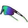 06-black Green Revo Blue