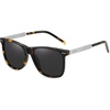 Tortoise Frame Grey Lens