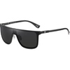 Black Frame Grey Lens