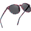 2. Candy Phoenix Frame Grey Lens