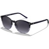 5. Dark Blue Frame Blue Lens