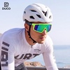 image:imageDUCO Cycling Glasses Men Women Polarized Sport Sunglasses UV400 Protection Lightweight Baseball Tennis Golf Baseball RunningGreen Frame Green Len