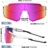 image:imageDUCO Kids Baseball Sunglasses for Boys Girls Age 616 Polarized  UV400 Protection Youth Cycling Goggles for Boys Girls Unbreakable Flexible Frame with Case amp Carry Case17 White Frame Revo Colorful Lens