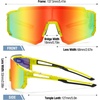 image:imageDUCO Kids Baseball Sunglasses for Boys Girls Age 616 Polarized  UV400 Protection Youth Cycling Goggles for Boys Girls Unbreakable Flexible Frame with Case amp Carry Case19 Green Frame Revo Orange Lens