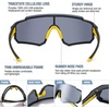 image:imageDUCO Kids Baseball Sunglasses for Boys Girls Age 616 Polarized  UV400 Protection Youth Cycling Goggles for Boys Girls Unbreakable Flexible Frame with Case amp Carry Case28 Black Frame Revo Silver Lens