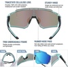 image:imageDUCO Kids Baseball Sunglasses for Boys Girls Age 616 Polarized  UV400 Protection Youth Cycling Goggles for Boys Girls Unbreakable Flexible Frame with Case amp Carry Case07 Clear Blue Frame Revo Blue Lens