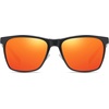 image:imageDUCO Mens Sunglasses Polarized UV Protection Retro Rectangular Frame Sun Glasses for Driving Fishing 100 UV Blocking 3029HBlack