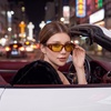 image:imageDUCO Night Driving Glasses Night Vision Glasses Fit Over Glasses for Men Women Polarized AntiGlare Pro Yellow Lens 8953YA07m Size Tortoise Frame Night Vision Lens