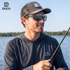 image:imageDUCO Non Polarized Sports Sunglasses UV400 Running Shades DC003201blackblackgrey