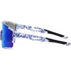 image:imageDUCO Non Polarized Sports Sunglasses UV400 Running Shades DC003205blueblackblue