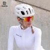 image:imageDUCO Non Polarized Sports Sunglasses UV400 Running Shades DC003206whiteblackorange