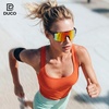 image:imageDUCO Non Polarized Sports Sunglasses UV400 Running Shades DC003208blackblackorange