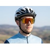 image:imageDUCO Non Polarized Sports Sunglasses UV400 Running Shades DC003208blackblackorange