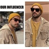 image:imageDUCO Polarized Driving Handmade Walnut Wooden 100 UV 400 Protection Sunglasses for Men 2141Grey Lens Walnut Temple