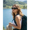 image:imageDUCO Polarized Fitover Sunglasses UV400 Protection amp HD for Unisex 895307 M Grey Tortoise Frame Grey