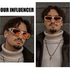 image:imageDUCO Polarized Fitover Sunglasses UV400 Protection amp HD for Unisex 8953M White Frame Revo Red Lens