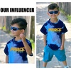image:imageDUCO Polarized Kids Sunglasses with Strap for Boys Girls Youth Sports Baseball Sunglasses 100 UV Protection K029