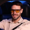 image:imageDUCO Polarized Night Vision Glasses for Men and Women Yellow Safety Driving Glasses with UV Protection and Anti GlareA01black Frame Night Vision Lens