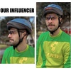 image:imageDUCO Polarized Sports Cycling Sunglasses for Men with 5 Interchangeable Lenses for Running Golf Fishing Hiking Baseball