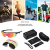 image:imageDUCO Sports Polarized Sunglasses for Men Women Running Sunglasses Fishing Cycling Baseball Glasses UV400 Protection DC0023