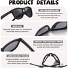 image:imageDUCO Toddler Sunglasses for Boys Girls Age 35 Polarized Kids Sun Glasses with Strap and UV400 Lens DK031