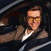 image:imageDUCO Wraparound Fitover Glasses 8953 Polarized Wear Over Night Vision Sunglasses for Men Women 8953Y2