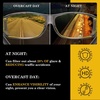 image:imageDUCO Wraparound Fitover Glasses 8953 Polarized Wear Over Night Vision Sunglasses for Men Women 8953Y4
