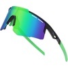 Black Frame Revo Green
