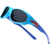 image:imageDUCO Kids Sunglasses Boys Girls Sports Polarized Sunglasses Youth Baseball for Kids UV Protection Age 610
