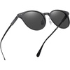 image:imageDUCO Mens Polarized Sunglasses for Men Ultra Lightweight Carbon Fiber Sun Glasses UV Protection UV400 Shades DC3019