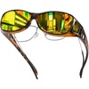 A07-m Size Tortoise Frame Night Vision Lens