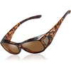 03 M Tortoise Frame Brown Lens